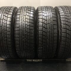 YOKOHAMA iG60 215/60R17】スタッドレス【GRASS 17インチ 7J5HPCD114.3