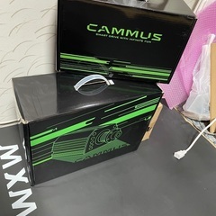 cammus DDWB 15Nm セットの画像