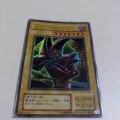 遊戯王カード　ブラック・マジシャン②の画像