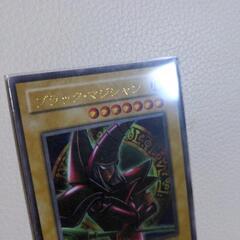 遊戯王カード　ブラック・マジシャン②の画像