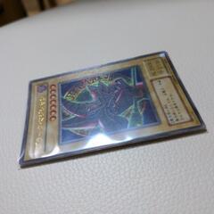 遊戯王カード　ブラック・マジシャン②の画像