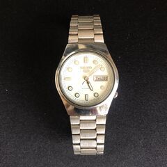 SEIKO5　1975年製　自動巻き　ヴィンテージ
