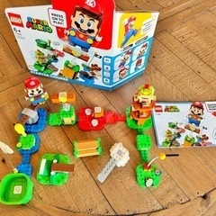 レゴ　マリオとぼうけんのはじまり　スターターセット