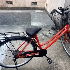 自転車 クロスバイクの画像