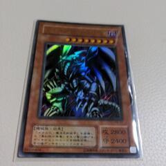 遊戯王カード　レッドアイズ・ブラックメタルドラゴンの画像