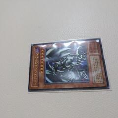 遊戯王カード　レッドアイズ・ブラックメタルドラゴンの画像
