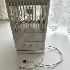  冷風機の画像