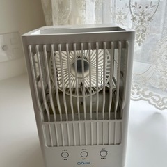  冷風機の画像