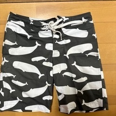 ヘリーハンセン　海パン