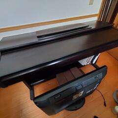 【お取引中】電子ピアノ YAMAHA CVP-103の画像