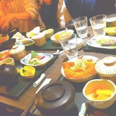 【6/26(水)メンバー募集】夜ご飯会～楽しいお喋りご飯で梅雨も...