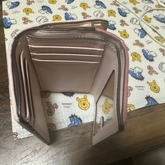 マイケルコース 財布 ピンクの画像