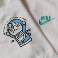 半袖Tシャツ２枚　ナイキ・ドラえもん　中古品の画像