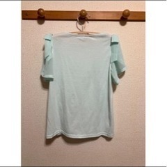 NICE CLAUP ナイスクラップ　Tシャツ　ブラウス  Fトップスの画像