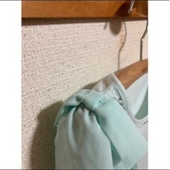 NICE CLAUP ナイスクラップ　Tシャツ　ブラウス  Fトップスの画像