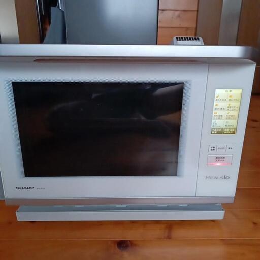 【再出品です】ウォーターオーブン　シャープ　ヘルシオン