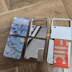 ギャラクシーzFlip4スマホケース