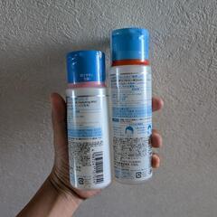 極潤 化粧水＆乳液の画像