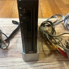 任天堂　Wiiの画像