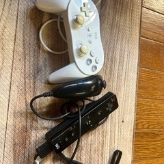 任天堂　Wiiの画像