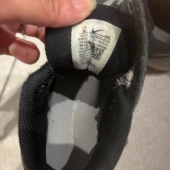 靴/NIKEキッズ14センチスニーカーの画像
