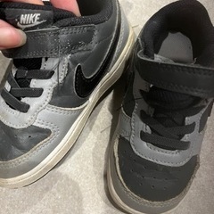 靴/NIKEキッズ14センチスニーカーの画像