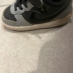 靴/NIKEキッズ14センチスニーカーの画像