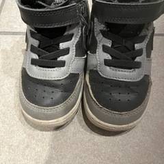 靴/NIKEキッズ14センチスニーカーの画像