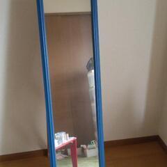 受付7/10まで【最終値下げ】家具 ミラー/鏡/姿見