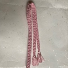 帯締め