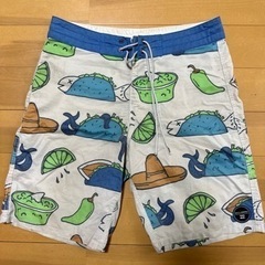 ビラボン　海パン