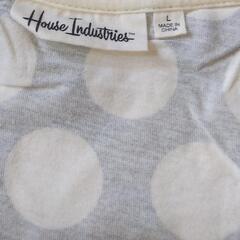 UNIQLO × House Industries 半袖Tシャツ　未使用品の画像