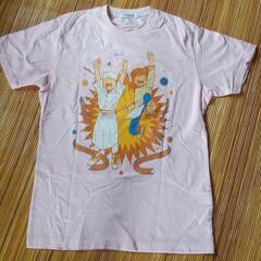 半袖Tシャツ　ユニクロコラボ　料理アニメ　寺沢大介さんの画像