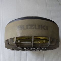 スーパーオフローダーフォグランプ　スズキ純正品　「引き取り限定」の画像