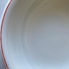 ノリタケ　深皿　19cm Noritake chambre de croissant 　Bone Chinaの画像