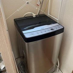 家電 生活家電 洗濯機　美品　