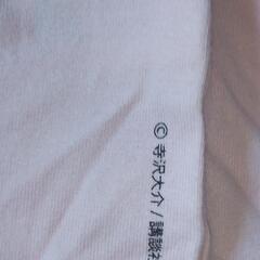 半袖Tシャツ　ユニクロコラボ　料理アニメ　寺沢大介さんの画像