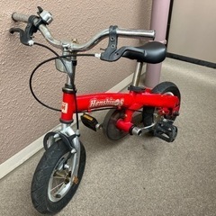 自転車 折りたたみ自転車