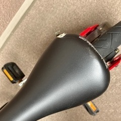 自転車 折りたたみ自転車の画像