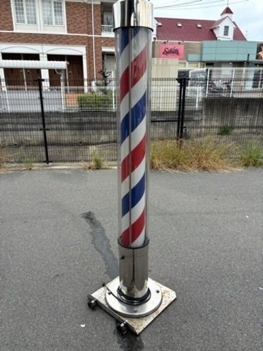 大阪サイン　サインポール