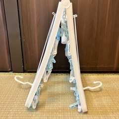 洗濯角ハンガーの画像