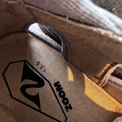 13.5 未使用//サンダルの画像