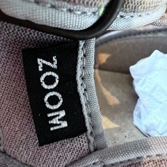 13.5 未使用//サンダルの画像