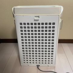 シャープ　空気清浄機の画像