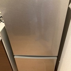 冷蔵庫(2018年製)0円