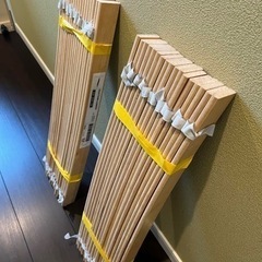 ベッドのスノコの画像