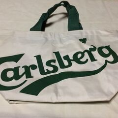 カールスバーグ　ミニトート　Carlsberg