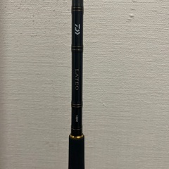 釣り竿　LATEOなど全部で４本セットの画像