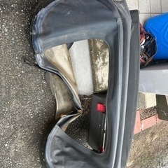 車のパーツ 外装、車外用品の画像