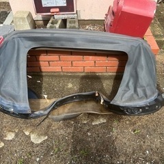 車のパーツ 外装、車外用品